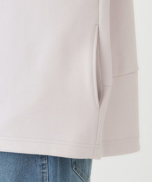 SHOO・LA・RUE / シューラルー レザーブルゾン・ジャケット | 【洗える】スタイリッシュ ジップアップブルゾン | 詳細19