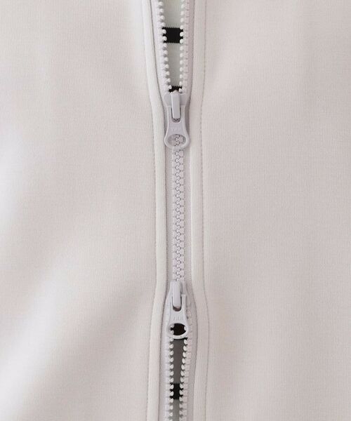 SHOO・LA・RUE / シューラルー レザーブルゾン・ジャケット | 【洗える】スタイリッシュ ジップアップブルゾン | 詳細21