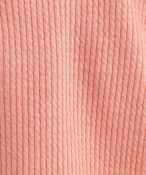 SHOO・LA・RUE / シューラルー カーディガン・ボレロ | 【S-LL】柔らかさが癖になる 凹凸Vネックカーディガン | 詳細16