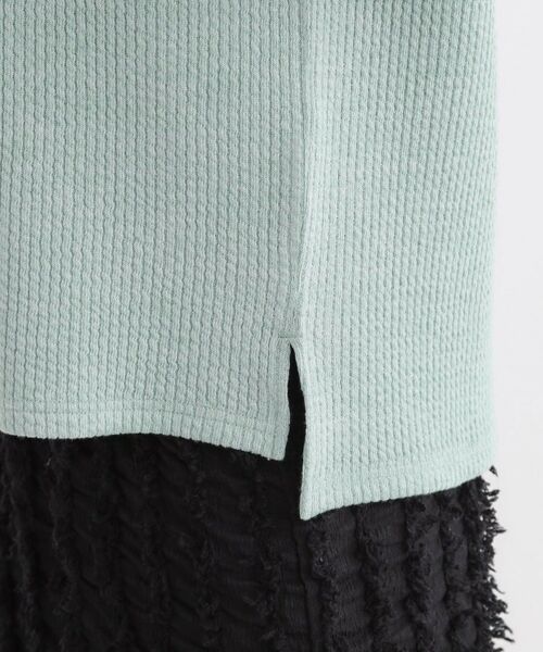 SHOO・LA・RUE / シューラルー カーディガン・ボレロ | 【S-LL】柔らかさが癖になる 凹凸Vネックカーディガン | 詳細22