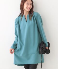 レディース チュニック（条件：ブルー系）| ファッション通販