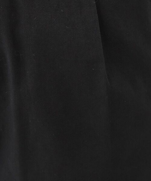 SHOO・LA・RUE / シューラルー パンツ | 【洗える/美脚シルエット】綿ストレッチイージーテーパードパンツ | 詳細12