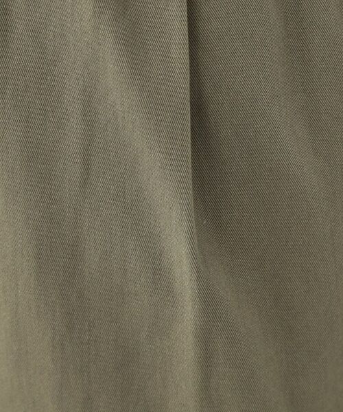 SHOO・LA・RUE / シューラルー パンツ | 【洗える/美脚シルエット】綿ストレッチイージーテーパードパンツ | 詳細16