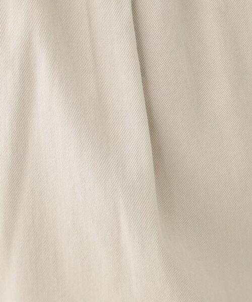 SHOO・LA・RUE / シューラルー パンツ | 【洗える/美脚シルエット】綿ストレッチイージーテーパードパンツ | 詳細4