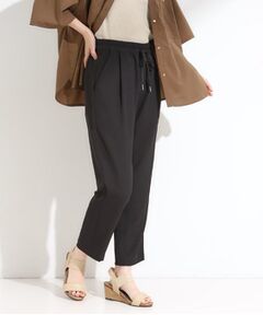 SHOO・LA・RUE / シューラルー パンツ | 【ひんやり/UV/S-LL】さらさらぷるん イージーテーパードパンツ