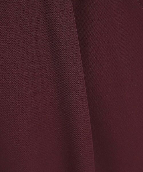 SHOO・LA・RUE / シューラルー パンツ | 【ひんやり/UV/S-LL】さらさらぷるん イージーテーパードパンツ | 詳細28