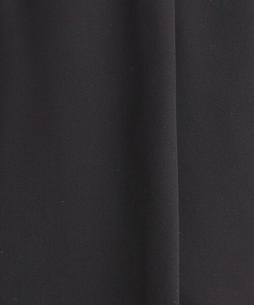 SHOO・LA・RUE / シューラルー パンツ | 【ひんやり/UV/S-LL】さらさらぷるん イージーテーパードパンツ | 詳細4