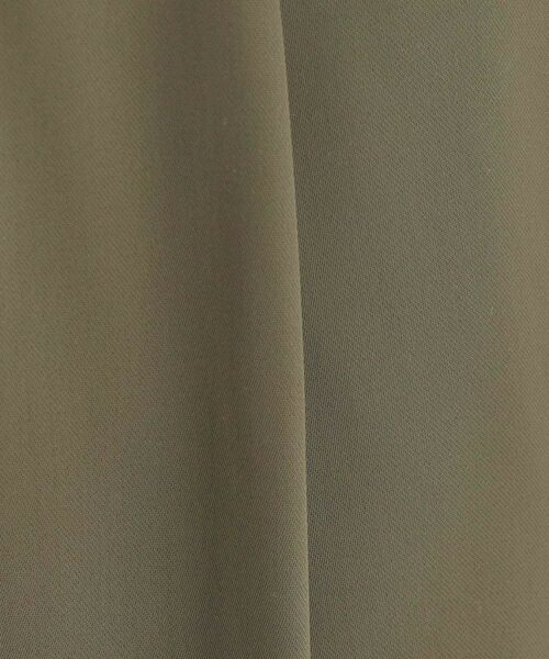 SHOO・LA・RUE / シューラルー パンツ | 【ひんやり/UV/S-LL】さらさらぷるん イージーテーパードパンツ | 詳細8