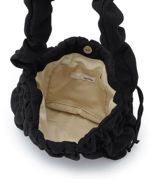 SHOO・LA・RUE / シューラルー ショルダーバッグ | ギャザーミニショルダーバッグ | 詳細13