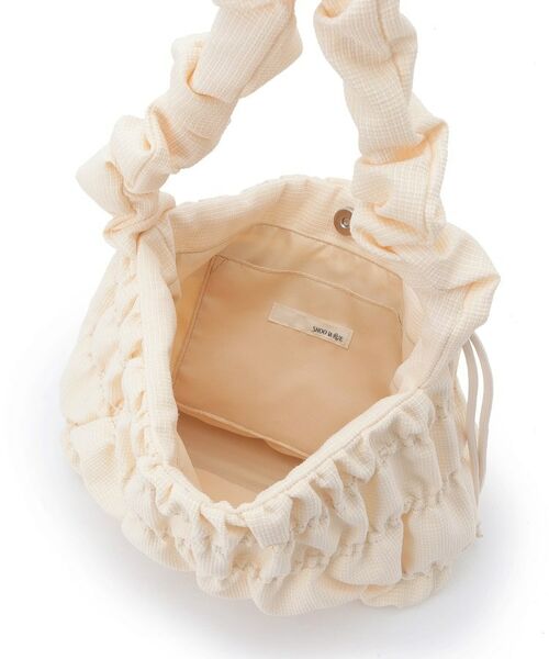 SHOO・LA・RUE / シューラルー ショルダーバッグ | ギャザーミニショルダーバッグ | 詳細14