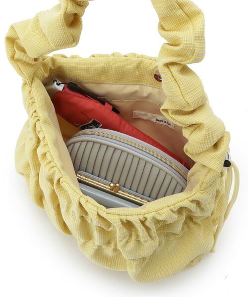 SHOO・LA・RUE / シューラルー ショルダーバッグ | ギャザーミニショルダーバッグ | 詳細16