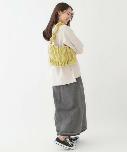 SHOO・LA・RUE / シューラルー ショルダーバッグ | ギャザーミニショルダーバッグ | 詳細4