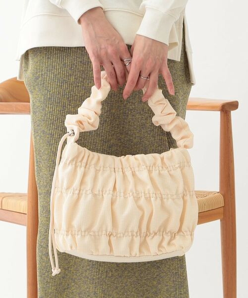 SHOO・LA・RUE / シューラルー ショルダーバッグ | ギャザーミニショルダーバッグ | 詳細5