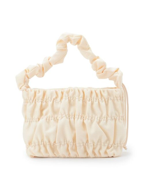 SHOO・LA・RUE / シューラルー ショルダーバッグ | ギャザーミニショルダーバッグ | 詳細8