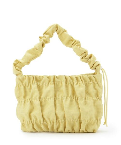 SHOO・LA・RUE / シューラルー ショルダーバッグ | ギャザーミニショルダーバッグ | 詳細9