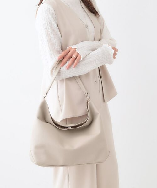 SHOO・LA・RUE / シューラルー ショルダーバッグ | 2WAYワンショルダーバッグ | 詳細4