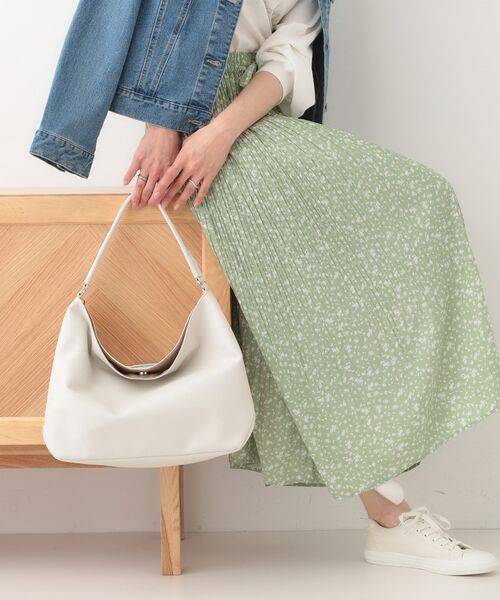 SHOO・LA・RUE/シューラルー 2WAYワンショルダーバッグ アイボリー(004) 00 SHOO・LA・RUE/シューラルー 2WAYワンショルダーバッグ アイボリー(004) 00