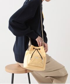 SHOO・LA・RUE / シューラルー ショルダーバッグ | 【Lee別注】巾着ショルダーバッグ