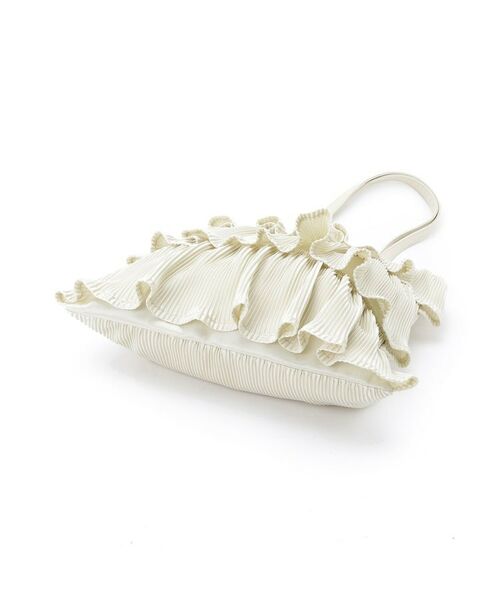 SHOO・LA・RUE / シューラルー トートバッグ | フリルティアードトートバッグ | 詳細11