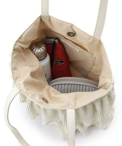 SHOO・LA・RUE / シューラルー トートバッグ | フリルティアードトートバッグ | 詳細15