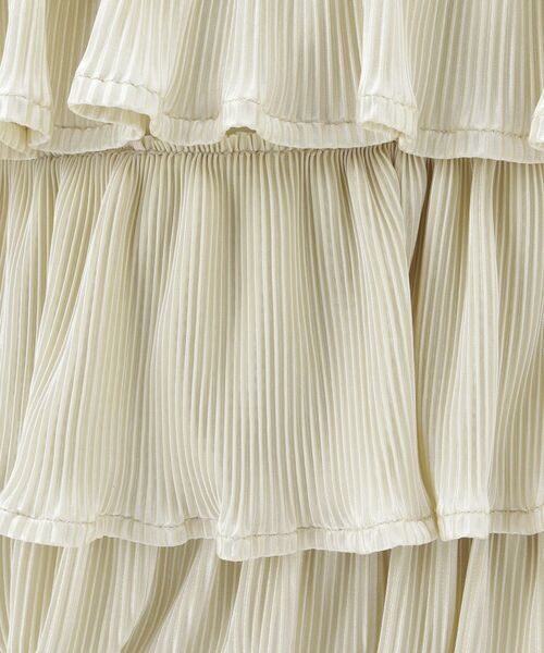 SHOO・LA・RUE / シューラルー トートバッグ | フリルティアードトートバッグ | 詳細17