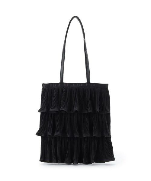 SHOO・LA・RUE / シューラルー トートバッグ | フリルティアードトートバッグ | 詳細6