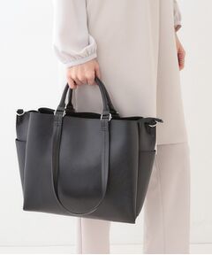 SHOO・LA・RUE / シューラルー トートバッグ | 3WAYトートバッグ