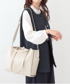 SHOO・LA・RUE / シューラルー トートバッグ | 3WAYトートバッグ