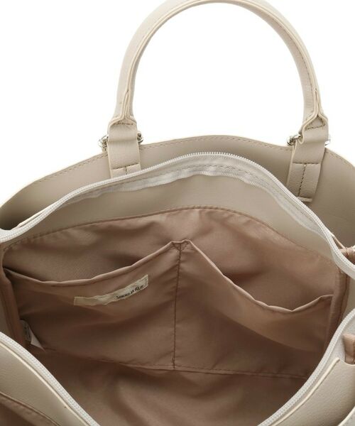 SHOO・LA・RUE / シューラルー トートバッグ | 3WAYトートバッグ | 詳細18