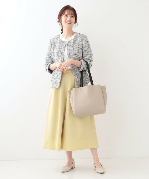 SHOO・LA・RUE / シューラルー トートバッグ | 3WAYトートバッグ | 詳細2