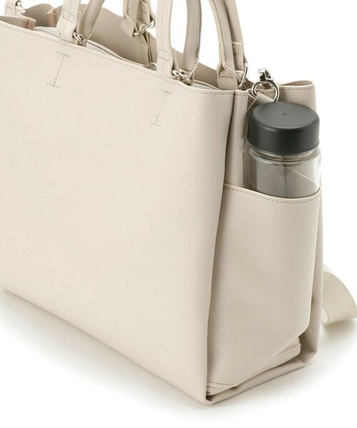 SHOO・LA・RUE / シューラルー トートバッグ | 3WAYトートバッグ | 詳細21