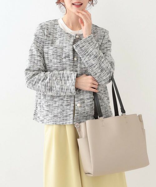 SHOO・LA・RUE / シューラルー トートバッグ | 3WAYトートバッグ | 詳細3