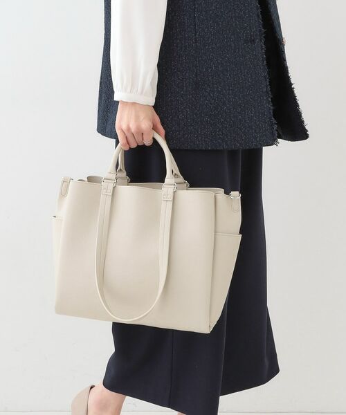 SHOO・LA・RUE / シューラルー トートバッグ | 3WAYトートバッグ | 詳細4