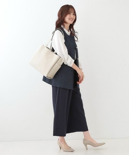 SHOO・LA・RUE / シューラルー トートバッグ | 3WAYトートバッグ | 詳細6