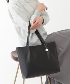 SHOO・LA・RUE / シューラルー トートバッグ | 【軽量／A4】つまみハンドルトートバッグ