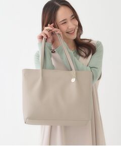 SHOO・LA・RUE / シューラルー トートバッグ | 【軽量／A4】つまみハンドルトートバッグ