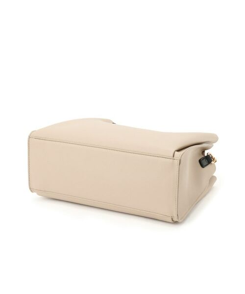 SHOO・LA・RUE / シューラルー トートバッグ | 【2WAY/通勤/セレモニー】きれいめコーデに 3層トートバッグ | 詳細12