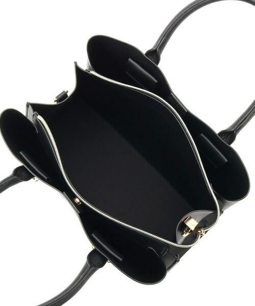 SHOO・LA・RUE / シューラルー トートバッグ | 【2WAY/通勤/セレモニー】きれいめコーデに 3層トートバッグ | 詳細13