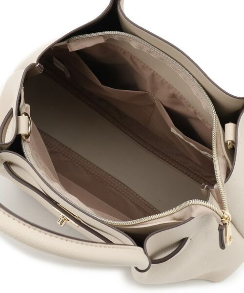 SHOO・LA・RUE / シューラルー トートバッグ | ベルト金具トートバッグ【2WAY】 | 詳細16