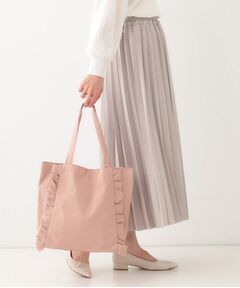 SHOO・LA・RUE / シューラルー トートバッグ | フリルトートバッグ