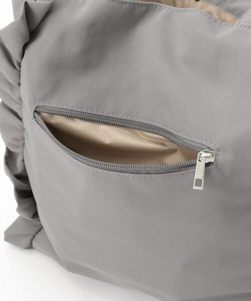 SHOO・LA・RUE / シューラルー トートバッグ | フリルトートバッグ | 詳細25