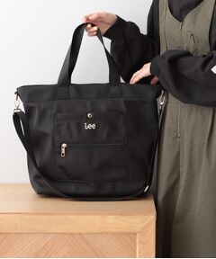 SHOO・LA・RUE / シューラルー トートバッグ | 【Lee別注】2WAYトートバッグ