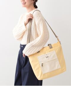 SHOO・LA・RUE / シューラルー トートバッグ | 【Lee別注】2WAYトートバッグ