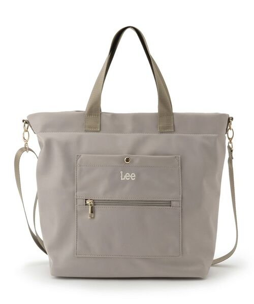 SHOO・LA・RUE / シューラルー トートバッグ | 【Lee別注】2WAYトートバッグ | 詳細10