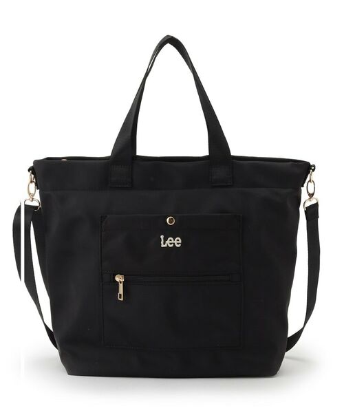 SHOO・LA・RUE / シューラルー トートバッグ | 【Lee別注】2WAYトートバッグ | 詳細11