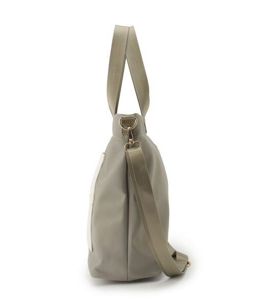 SHOO・LA・RUE / シューラルー トートバッグ | 【Lee別注】2WAYトートバッグ | 詳細14