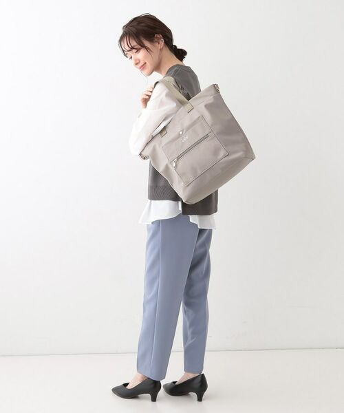 SHOO・LA・RUE / シューラルー トートバッグ | 【Lee別注】2WAYトートバッグ | 詳細2