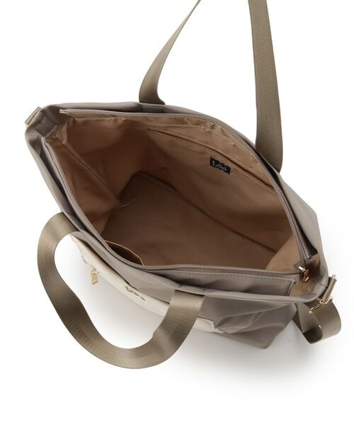 SHOO・LA・RUE / シューラルー トートバッグ | 【Lee別注】2WAYトートバッグ | 詳細20