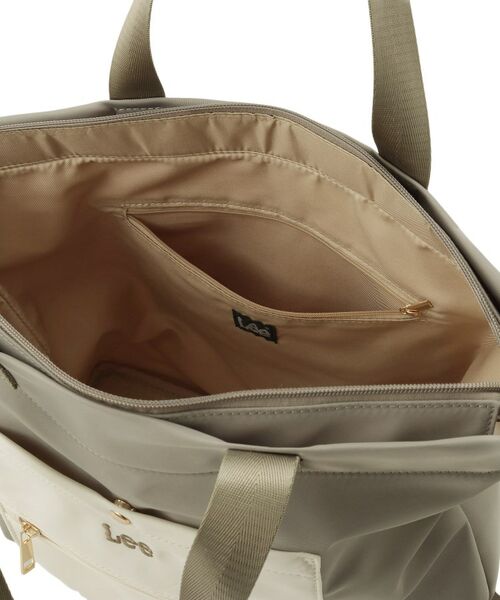 SHOO・LA・RUE / シューラルー トートバッグ | 【Lee別注】2WAYトートバッグ | 詳細22