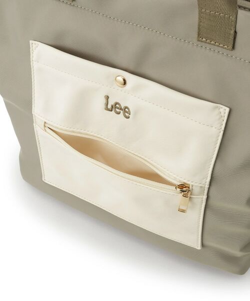 SHOO・LA・RUE / シューラルー トートバッグ | 【Lee別注】2WAYトートバッグ | 詳細24